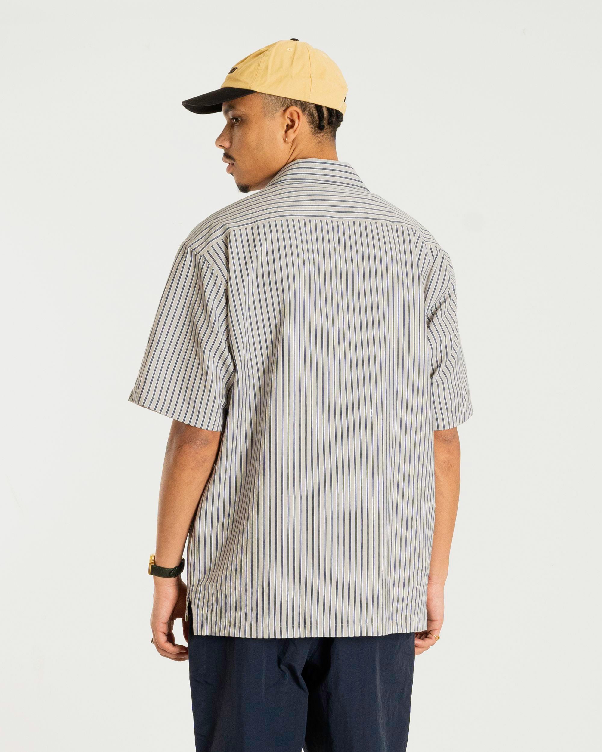 Woodbird WBBanks Ming Shirt Shirts Grey