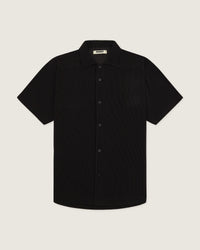 ◇KHAKIPOINT◇ Ribbed Button Tshirt black Austin Denim Shirt – Mountain Khakis