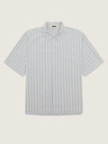 WBBanks Stripe Shirt - Off White