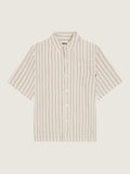 WBBanks Weeve Shirt - Sand