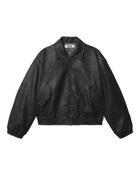 WBBao Biker Jacket – Woodbird