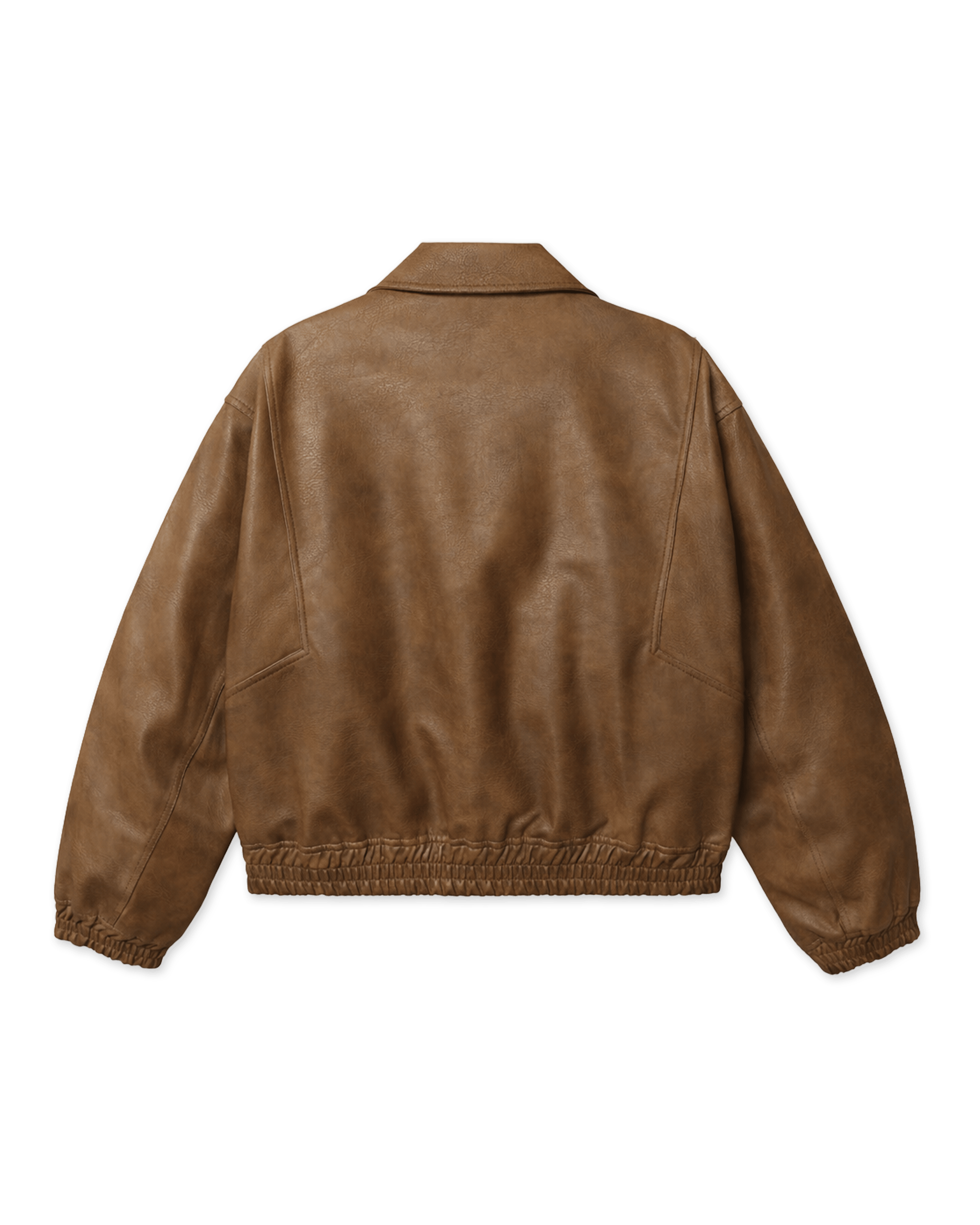 Woodbird WBBao Biker Jacket Jackets Dark Brown