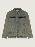 WBBao Dirt Jacket - Dark Green