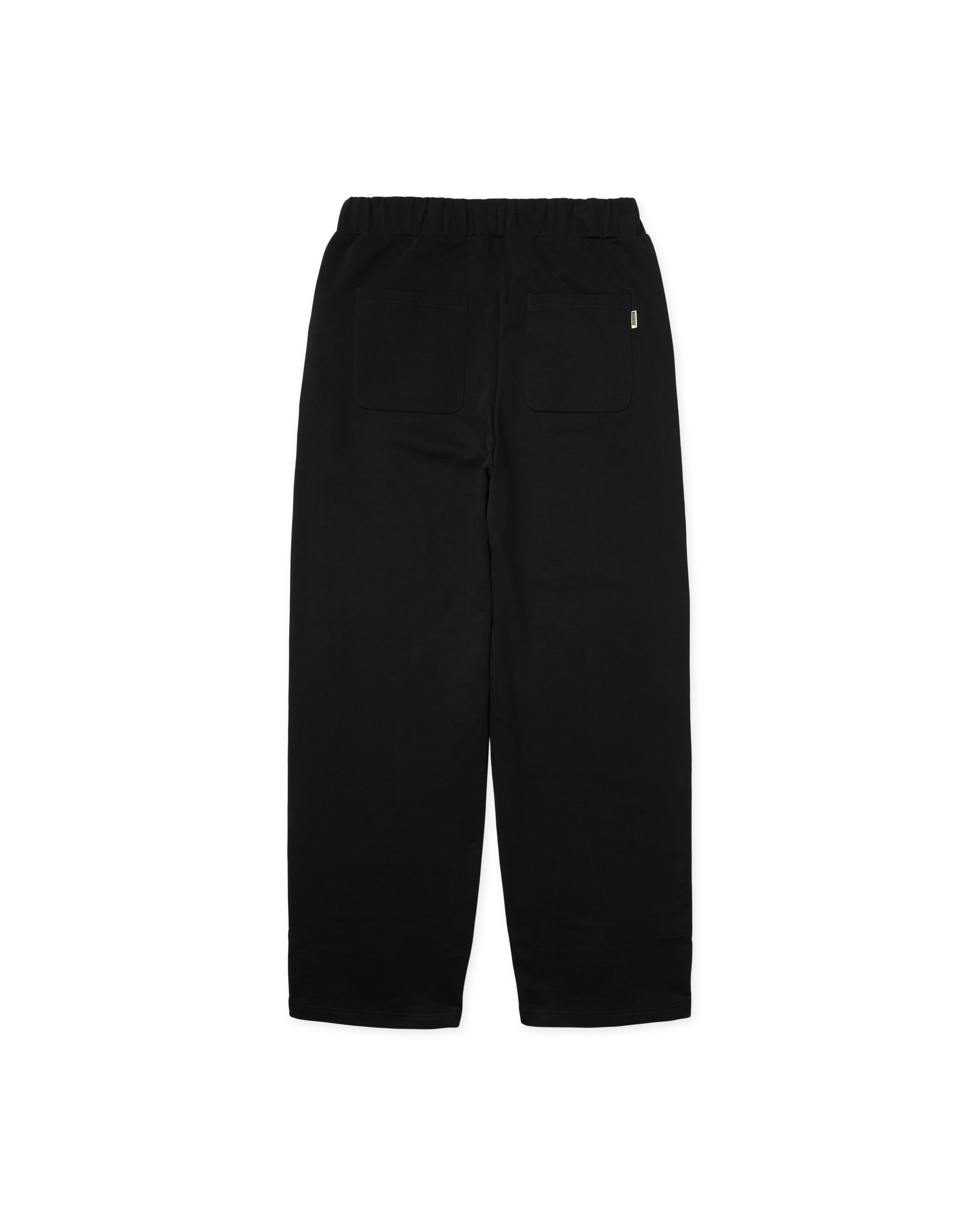 Woodbird WBBase Sweat Pants Pants Black