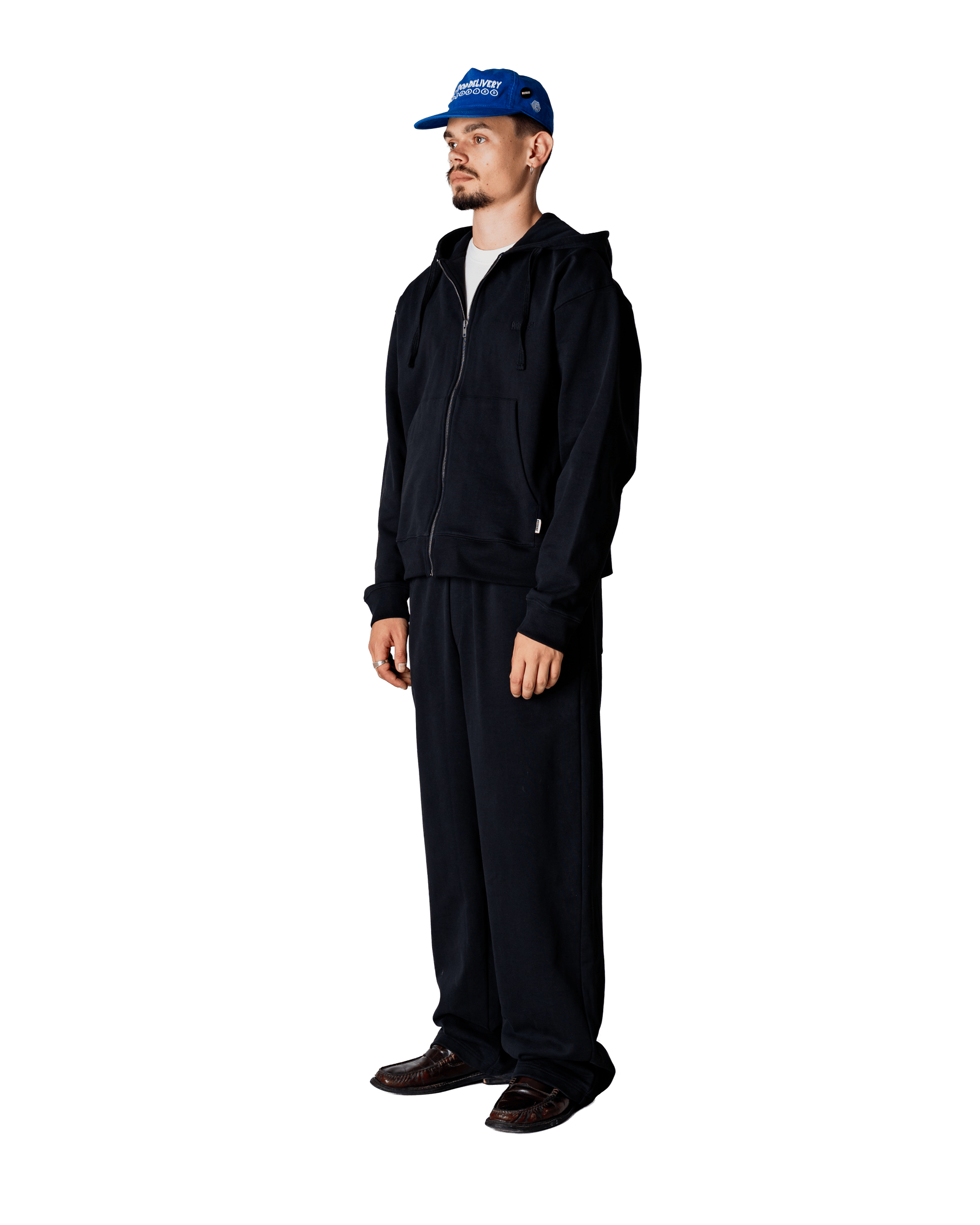 Woodbird WBBase Sweat Pants Pants Black