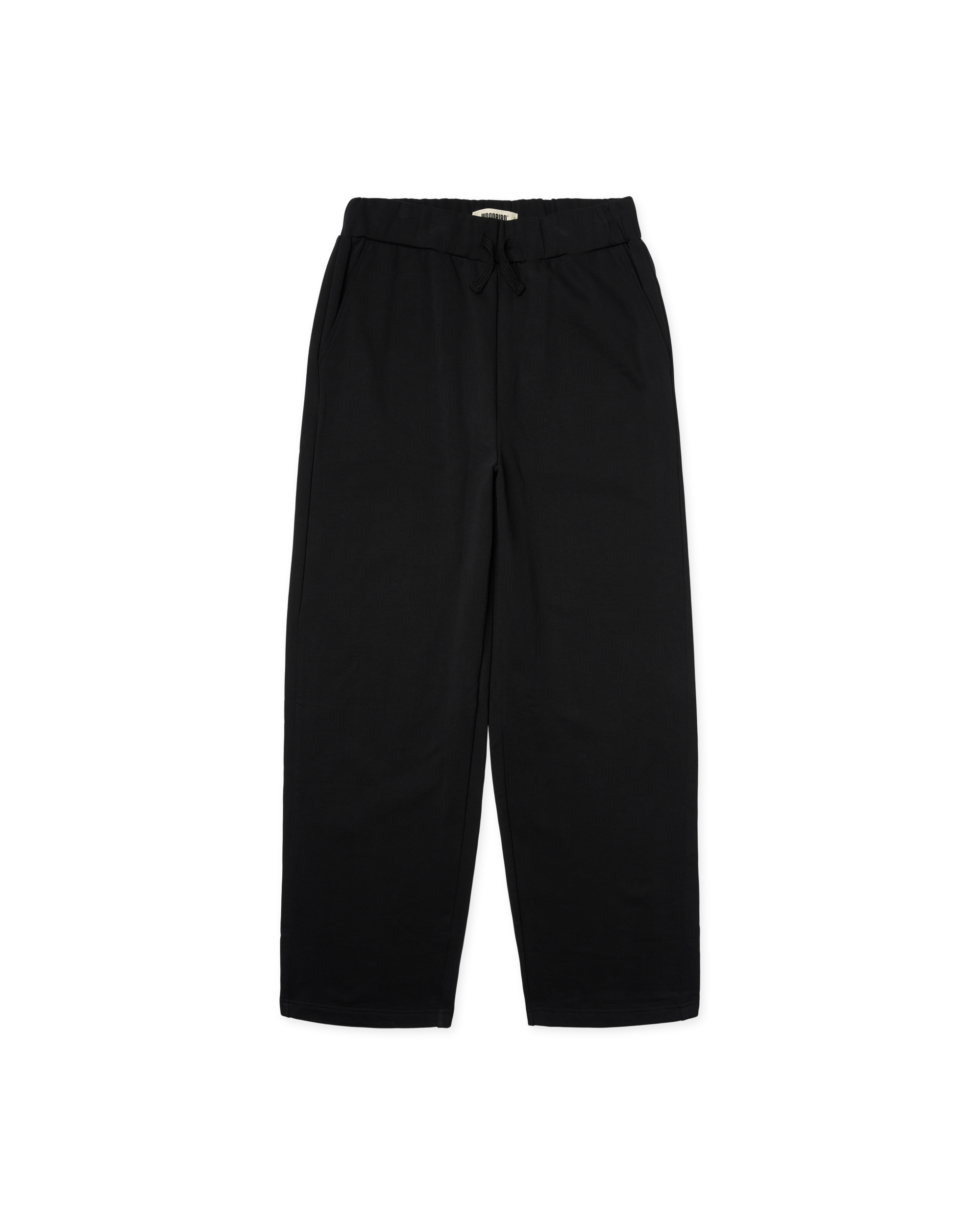 Woodbird WBBase Sweat Pants Pants Black
