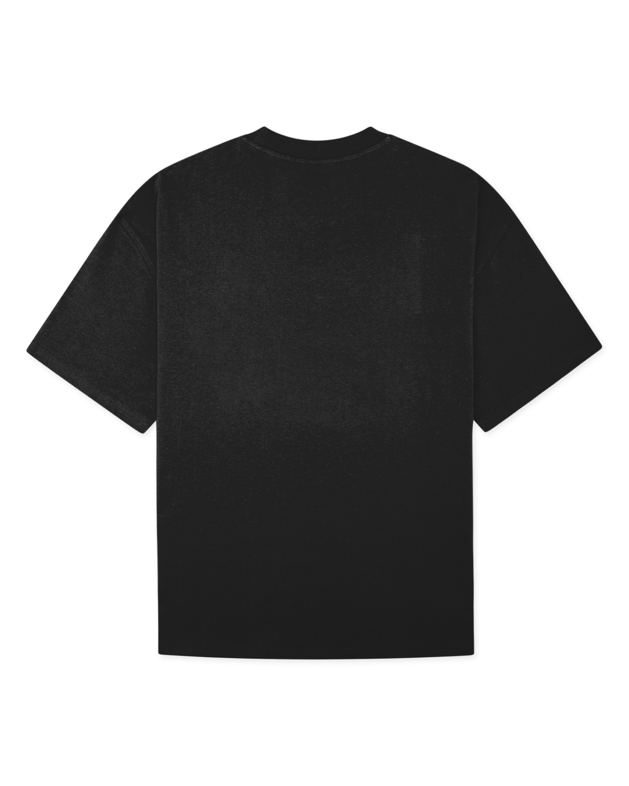 Woodbird WBBeam Base Tee T-Shirts Black