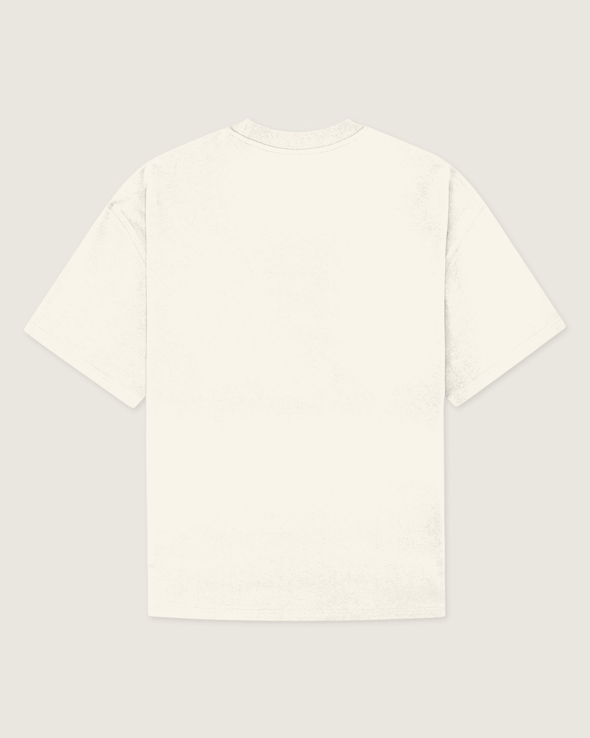 Woodbird WBBeam Base Tee T-Shirts Off White