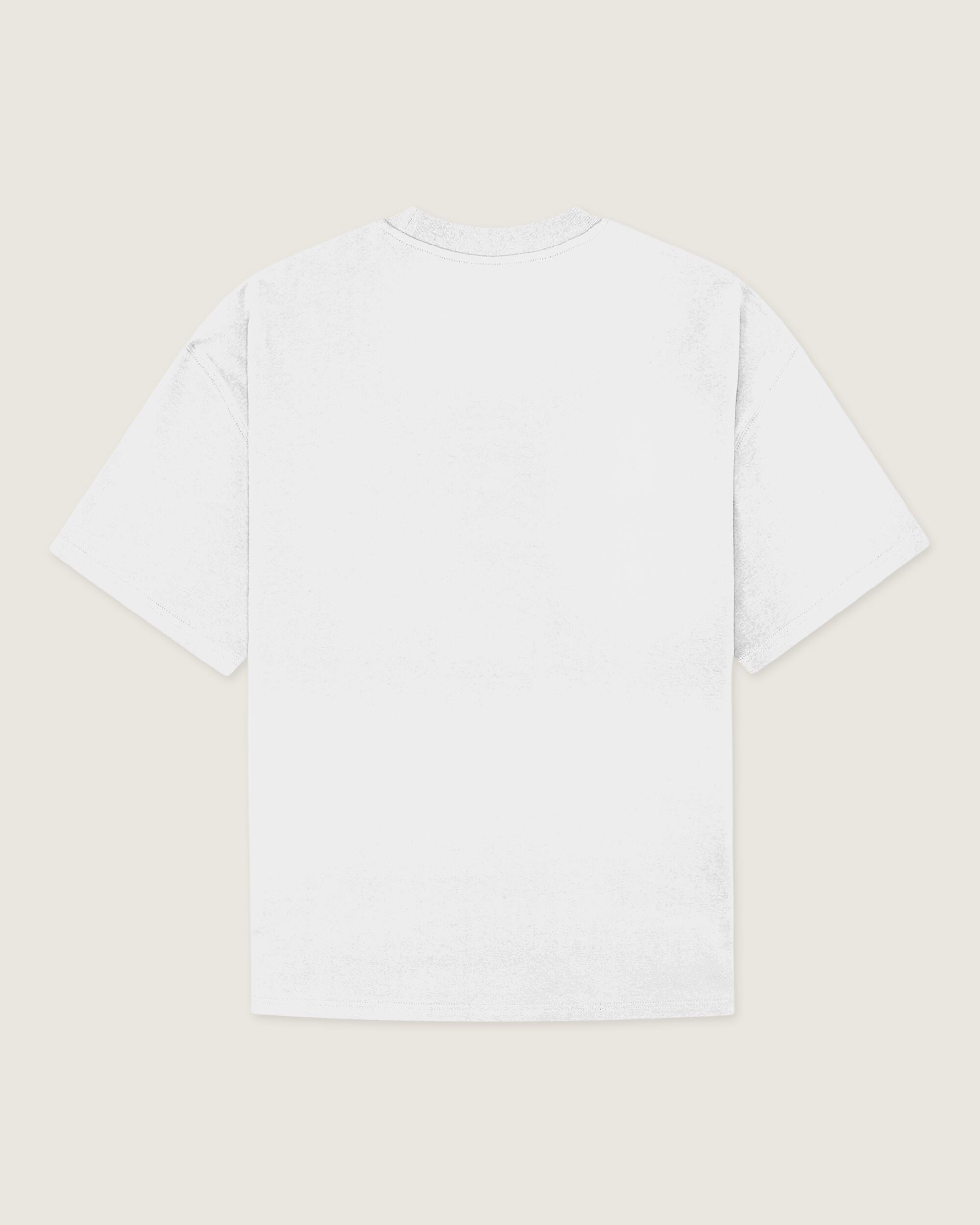 Woodbird WBBeam Base Tee T-Shirts White