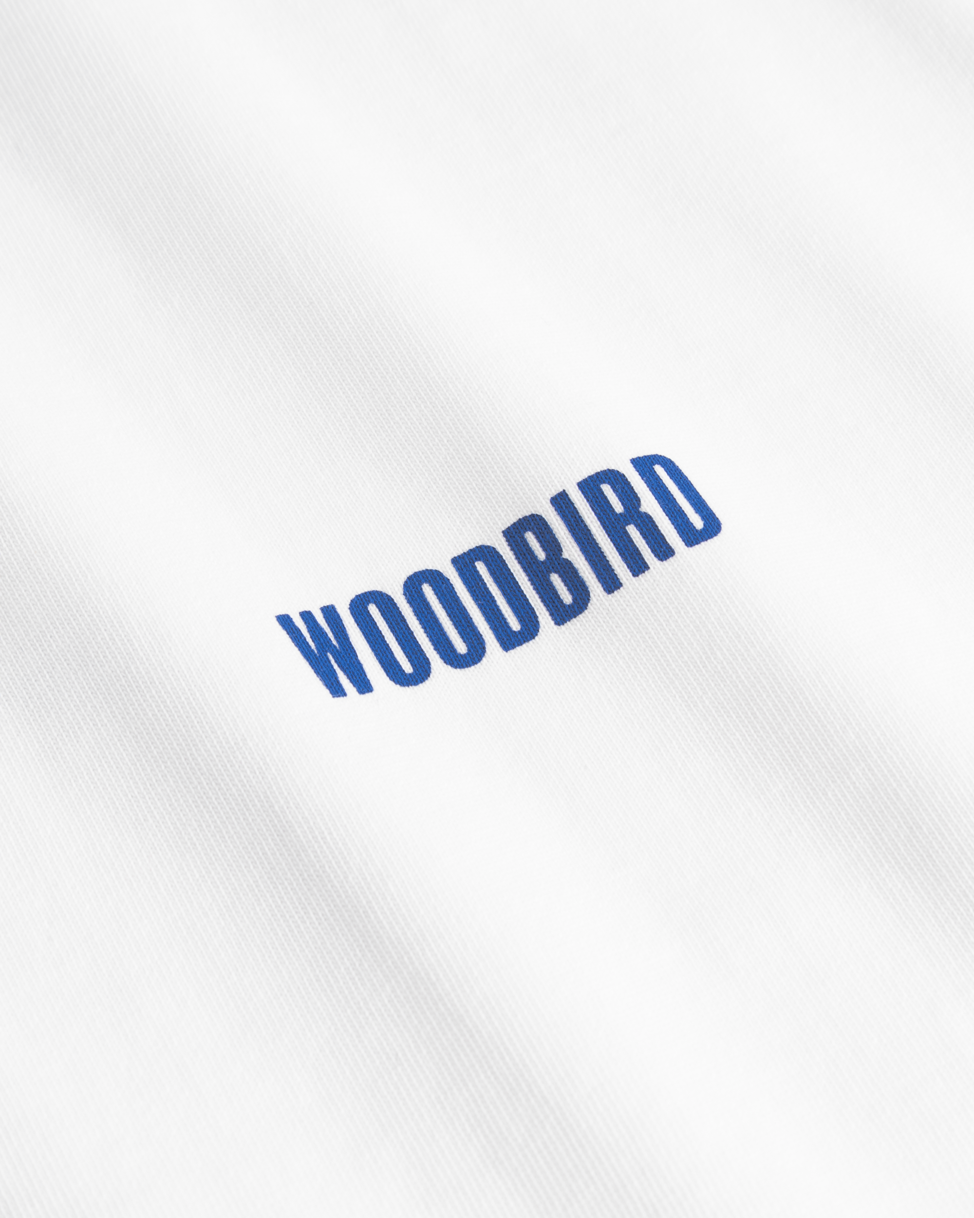Woodbird WBBeam Book Tee T-Shirts White