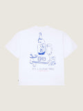 WBBeam Culture Tee - White