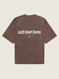 WBBeam Home Tee - Brown