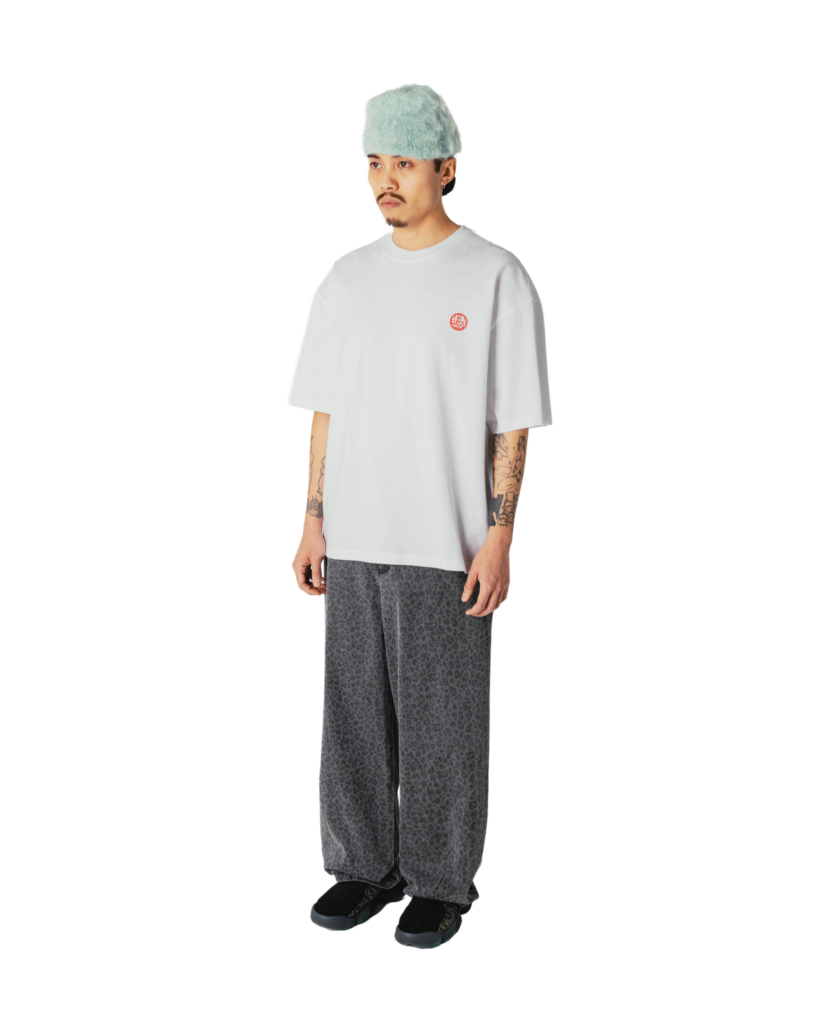 Woodbird WBBeam Mystery Tee T-Shirts White