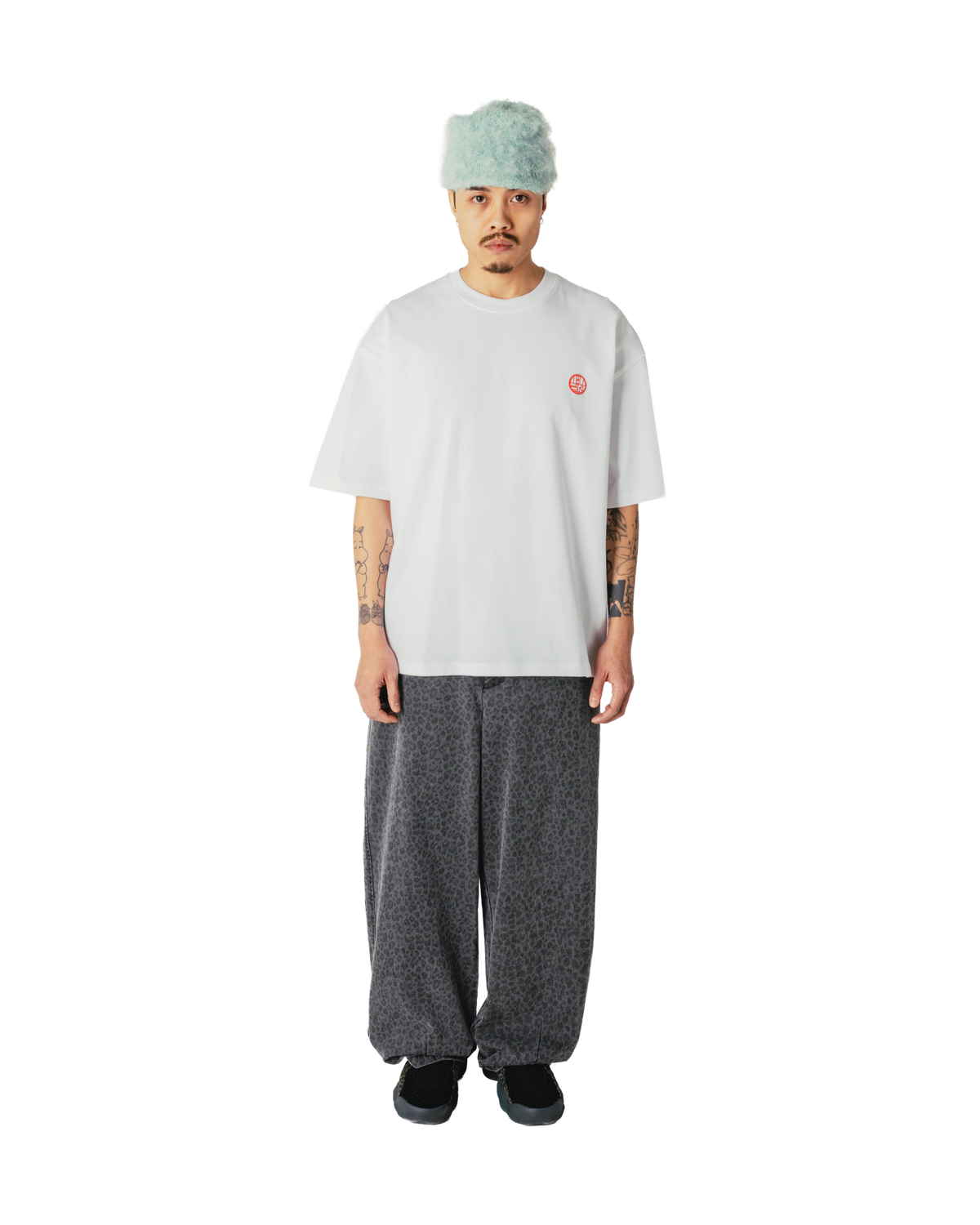 Woodbird WBBeam Mystery Tee T-Shirts White