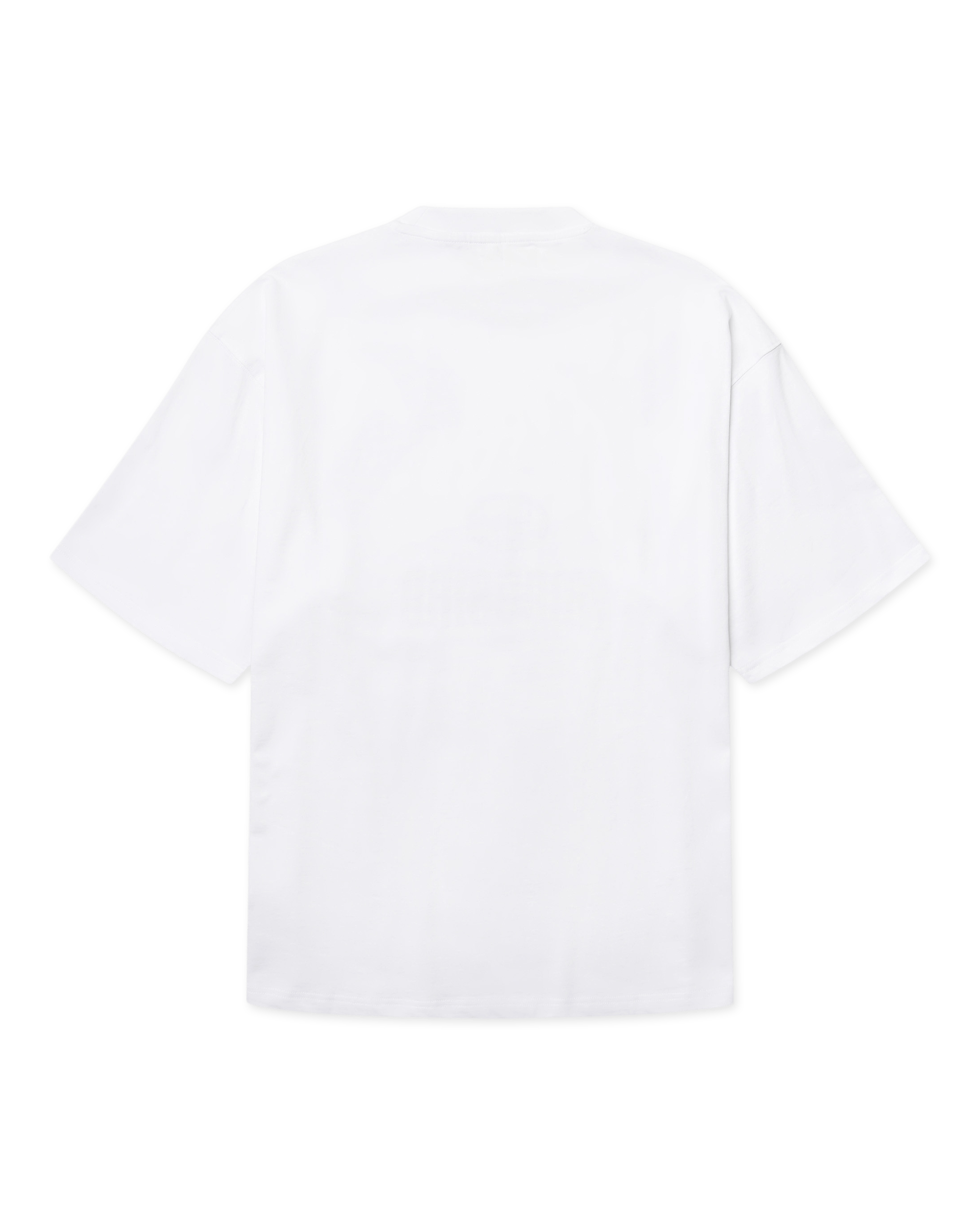 Woodbird WBBeam Nine Tee T-Shirts White