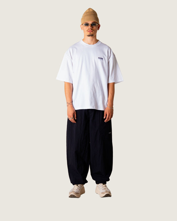 Woodbird WBBeam Pho Tee T-Shirts White