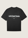 WBBeam Solid Home Tee - Black