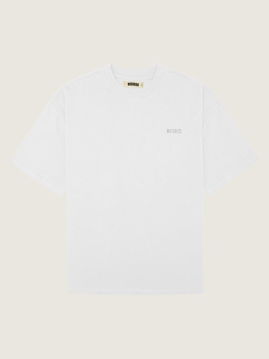 Woodbird WBBeam Solid Home Tee T-Shirts White