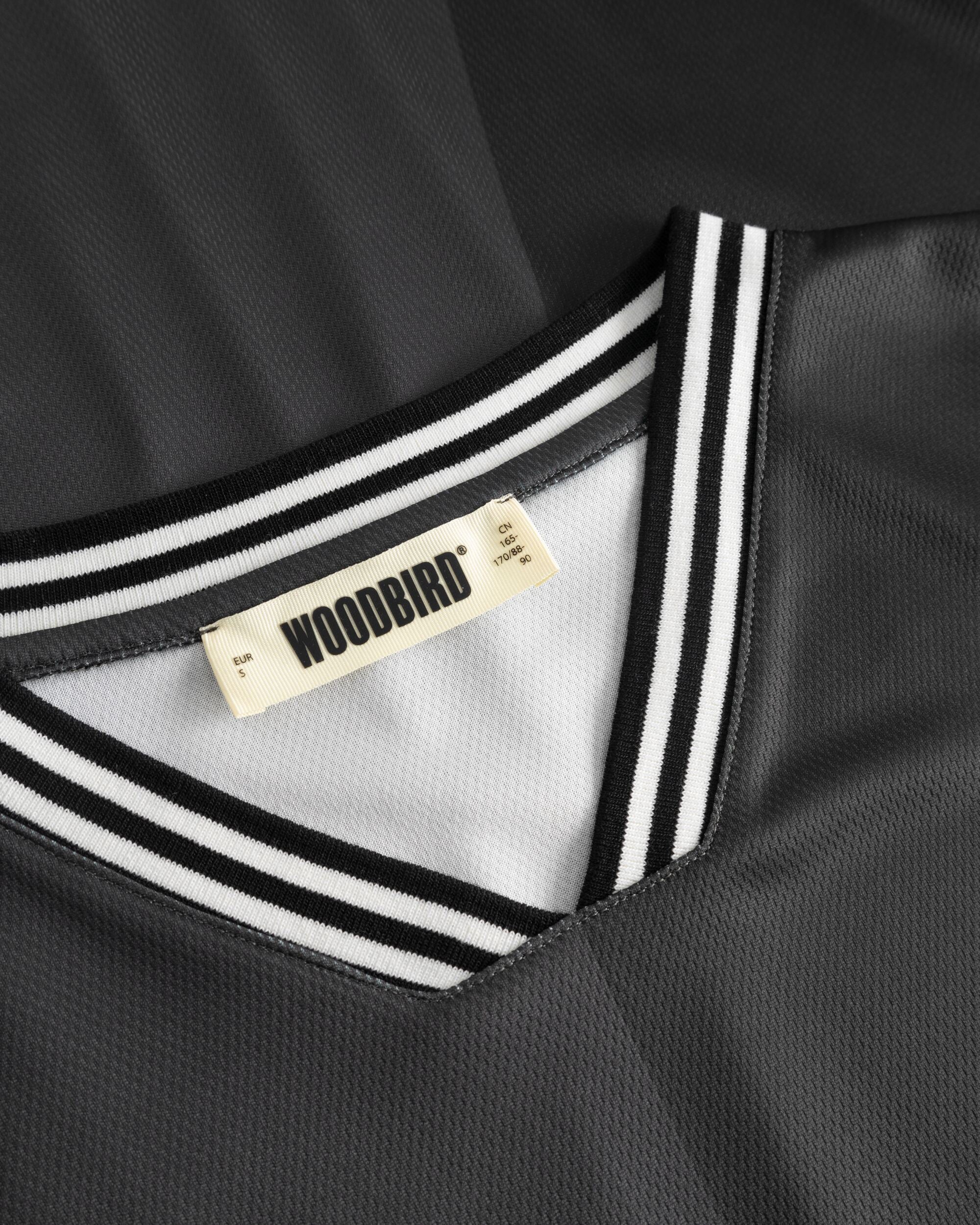 Woodbird WBBeam Sports Tee T-Shirts Black
