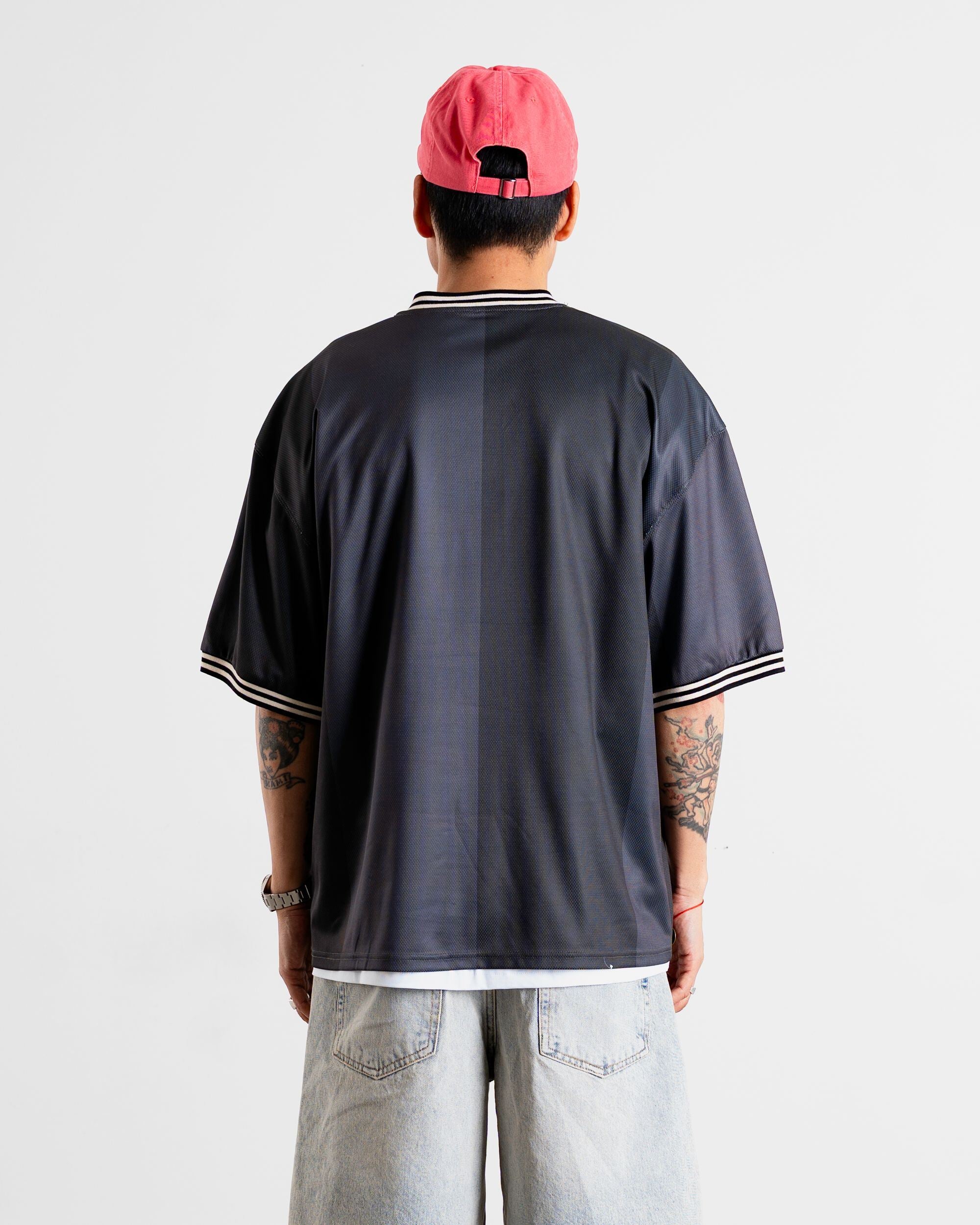 Woodbird WBBeam Sports Tee T-Shirts Black