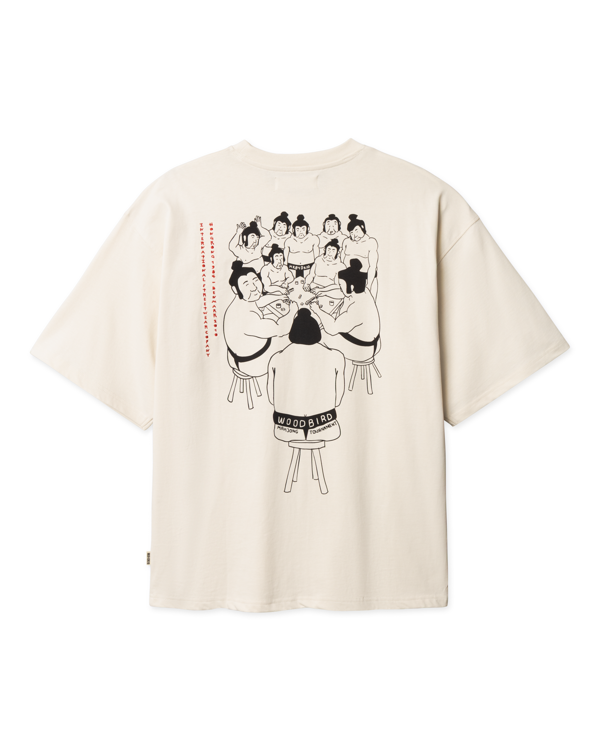 WBBeam Suma Tee – Woodbird