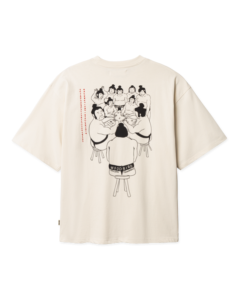 WBBeam Suma Tee – Woodbird