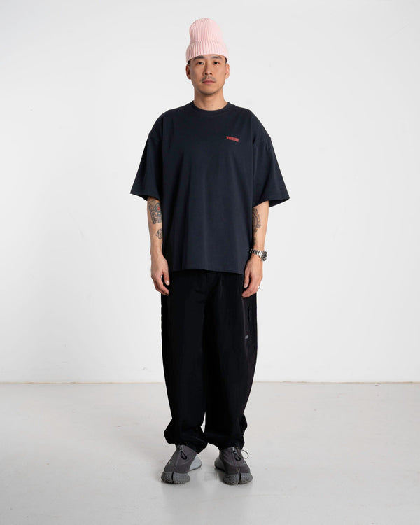 Woodbird WBBeam Sushi Tee T-Shirts Black