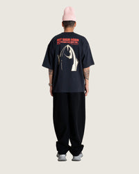 WBBeam Sushi Tee - Black