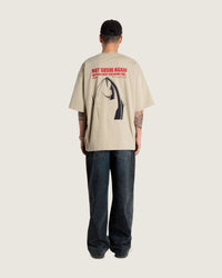 WBBeam Sushi Tee - Stone