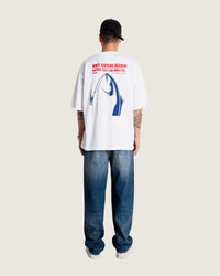 WBBeam Sushi Tee - White