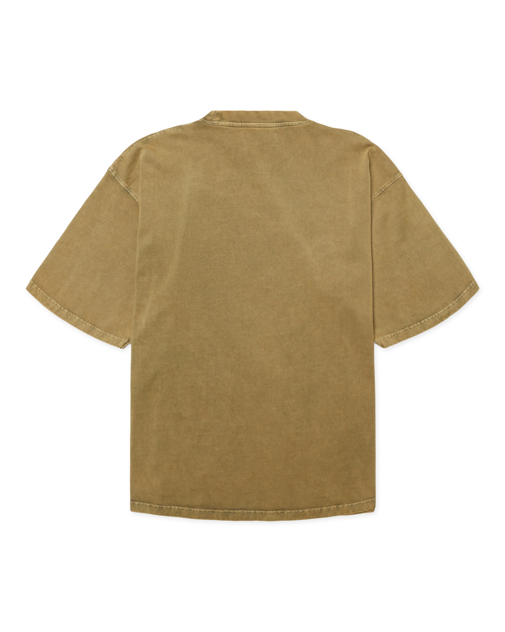 Woodbird WBBeam Tinted Tee T-Shirts Honey