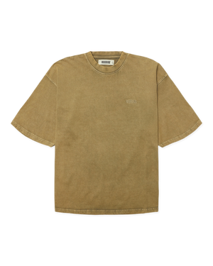 Woodbird WBBeam Tinted Tee T-Shirts Honey