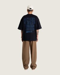 WBBeam Wobble Tee - Black