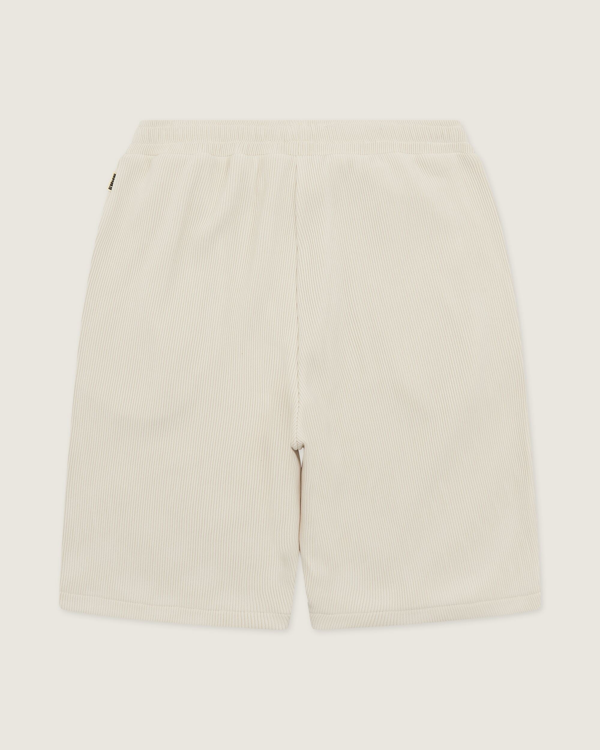Woodbird WBBen Plisse Shorts Shorts Off White