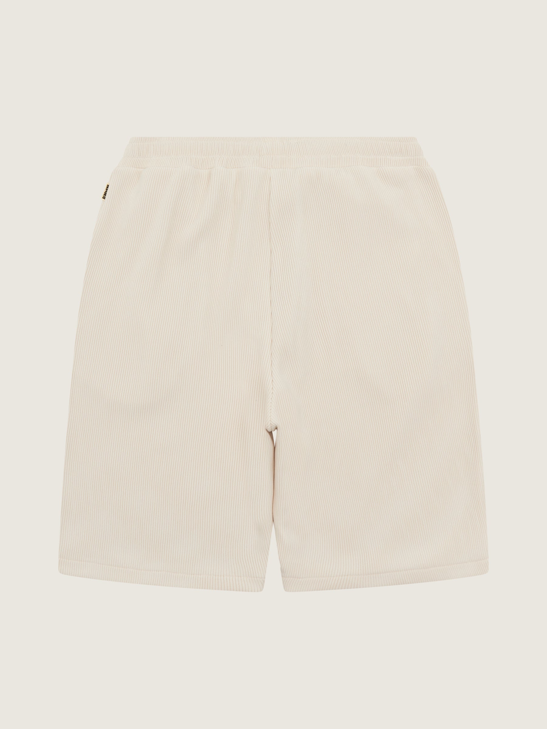 Woodbird WBBen Plisse Shorts Shorts Off White