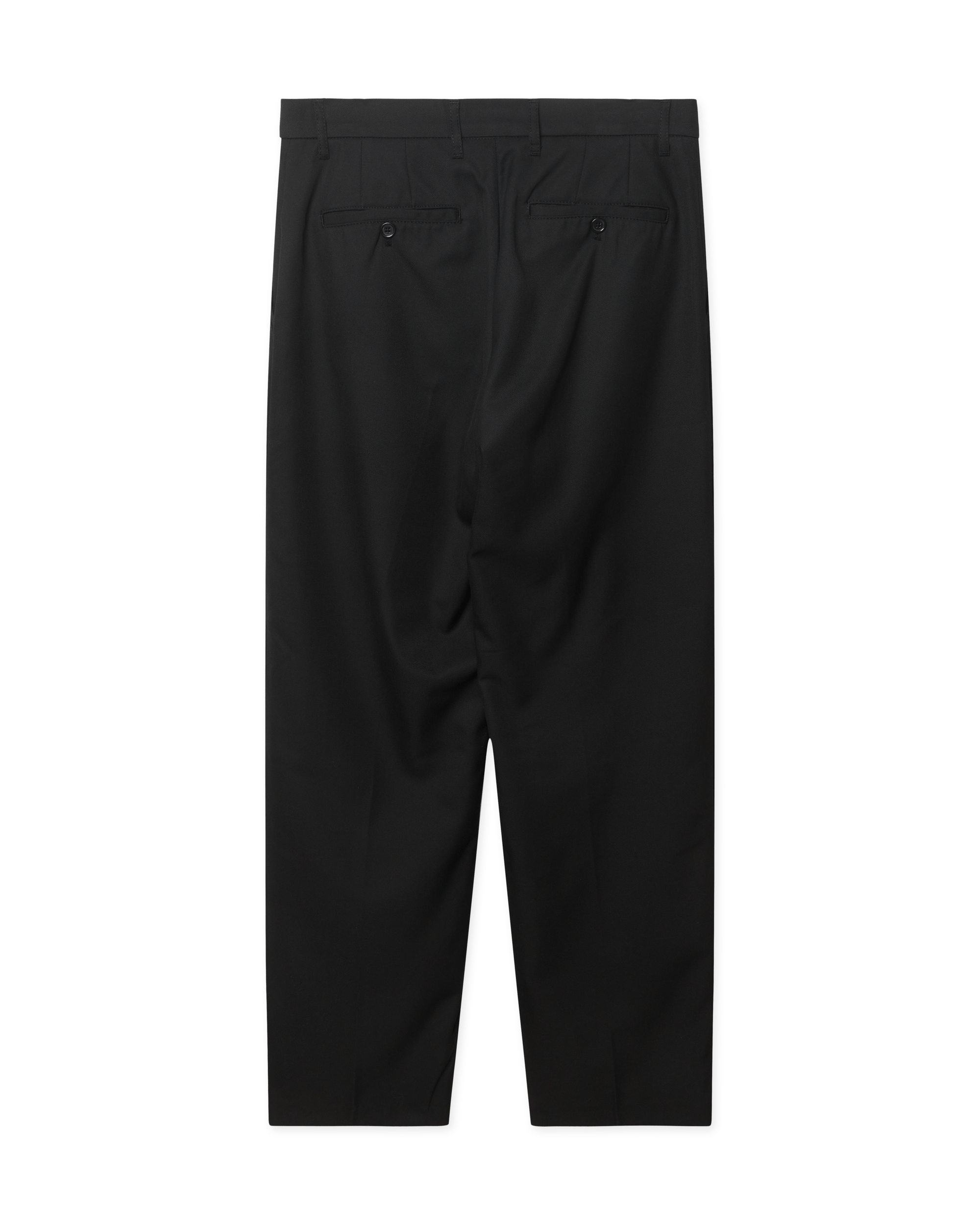 Woodbird WBBen Suit Pant Pants Black