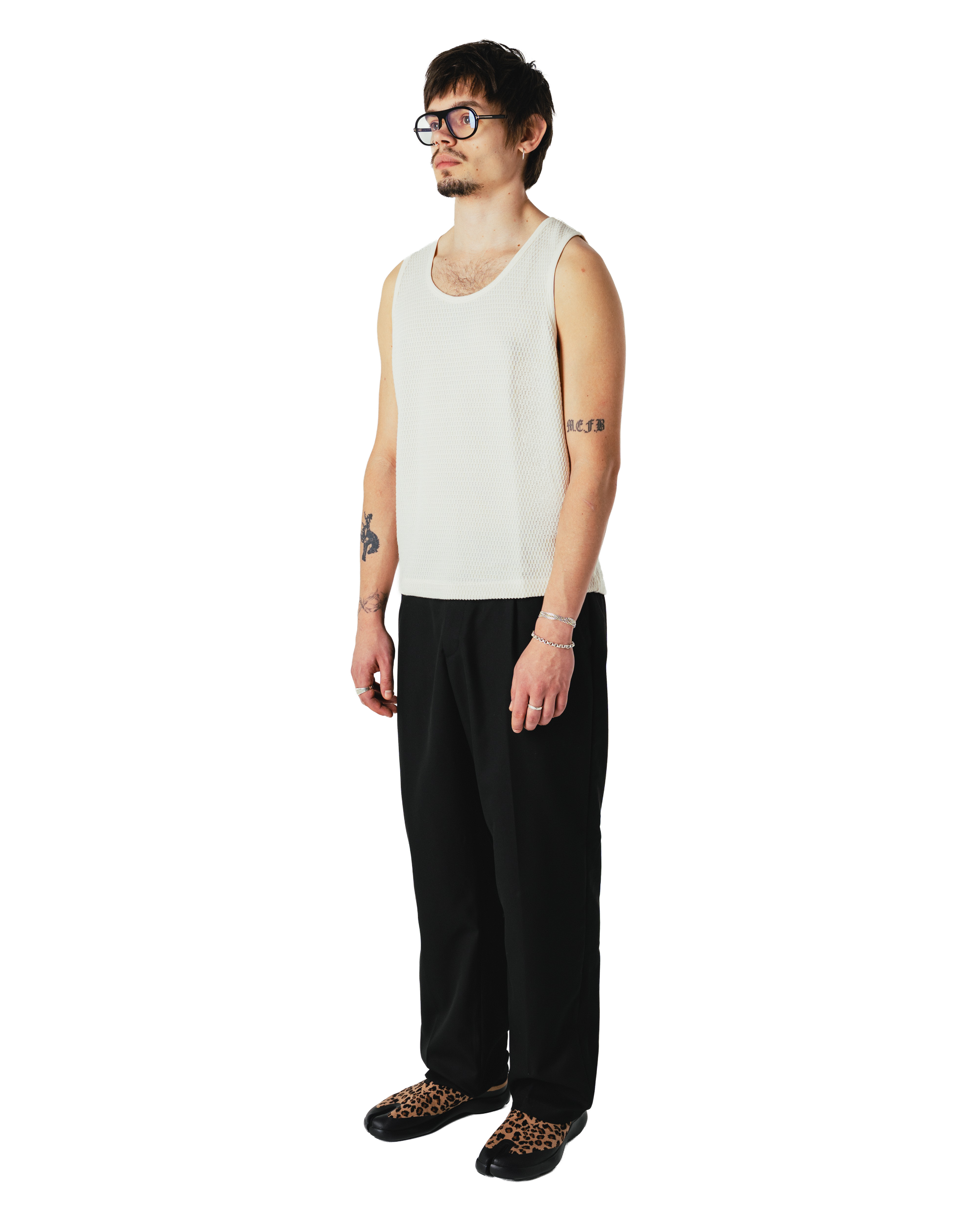 Woodbird WBBen Suit Pant Pants Black