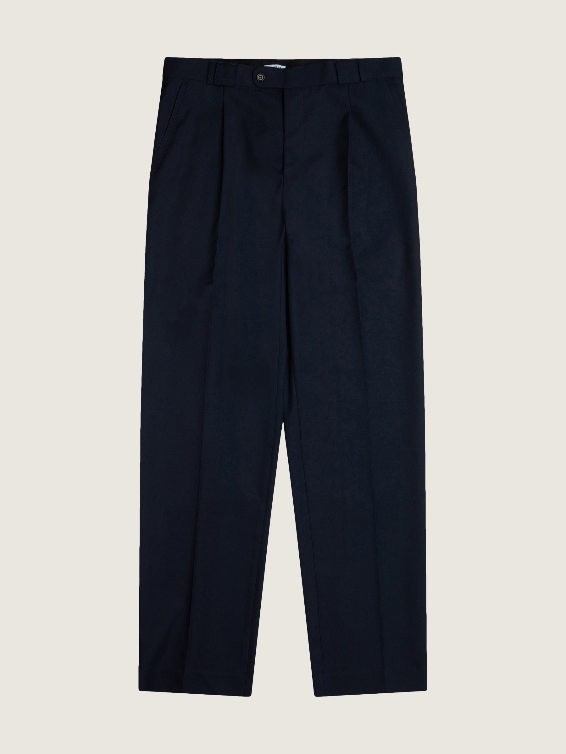 WBBen Suit Pant - Dk. Navy – Woodbird EU