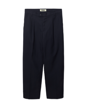 Woodbird WBBen Suit Pant Pants Dk. Navy