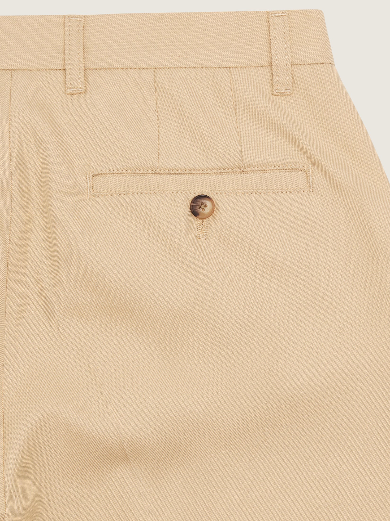 Woodbird WBBen Suit Pant Pants Sand