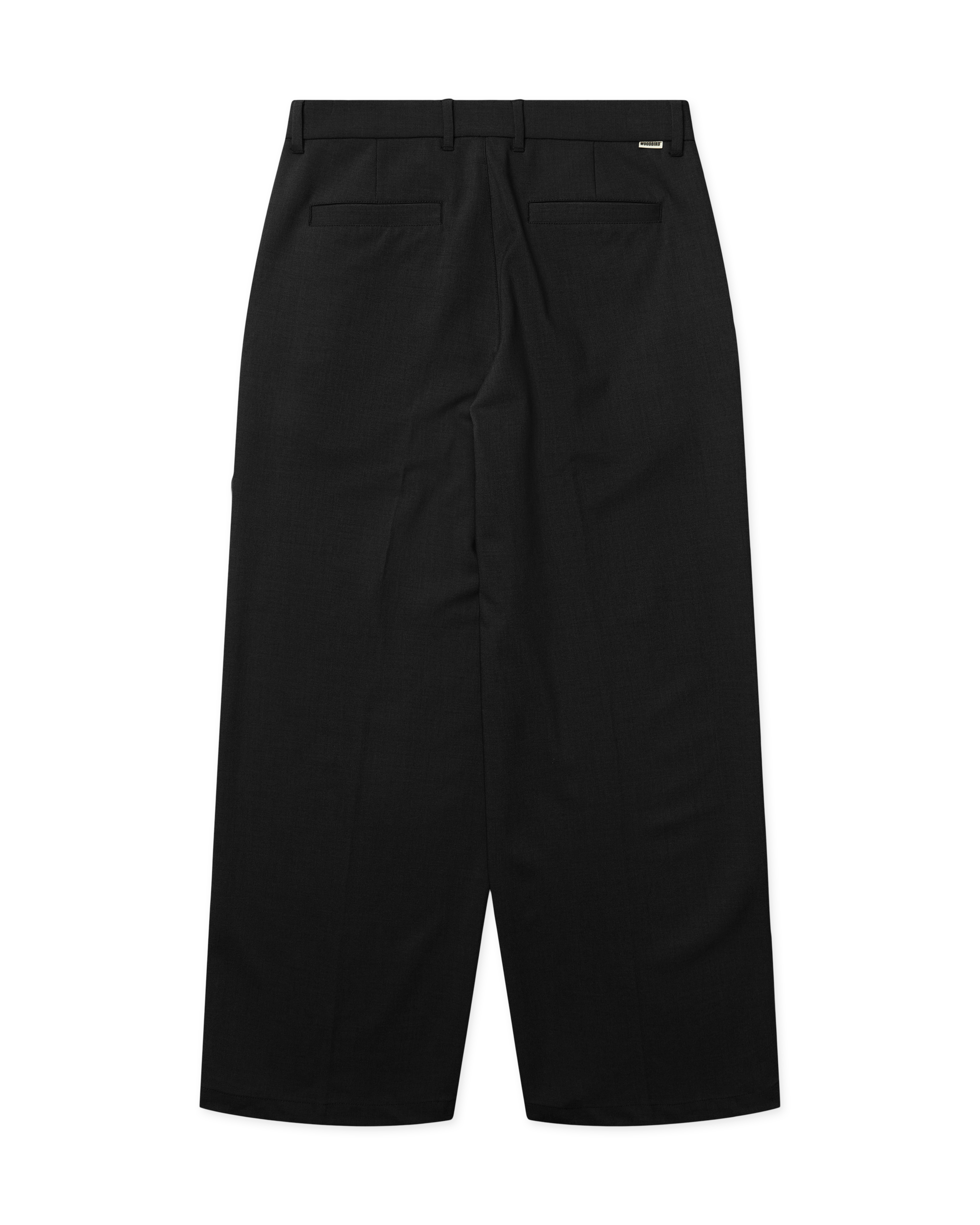 Woodbird WBBin Guan Pants Pants Black