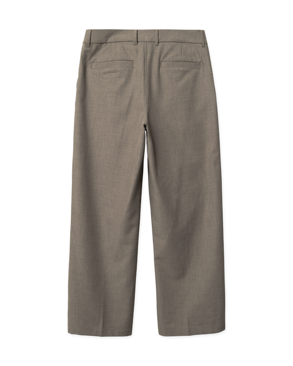 Woodbird WBBin Guan Pants Pants Sand Melange