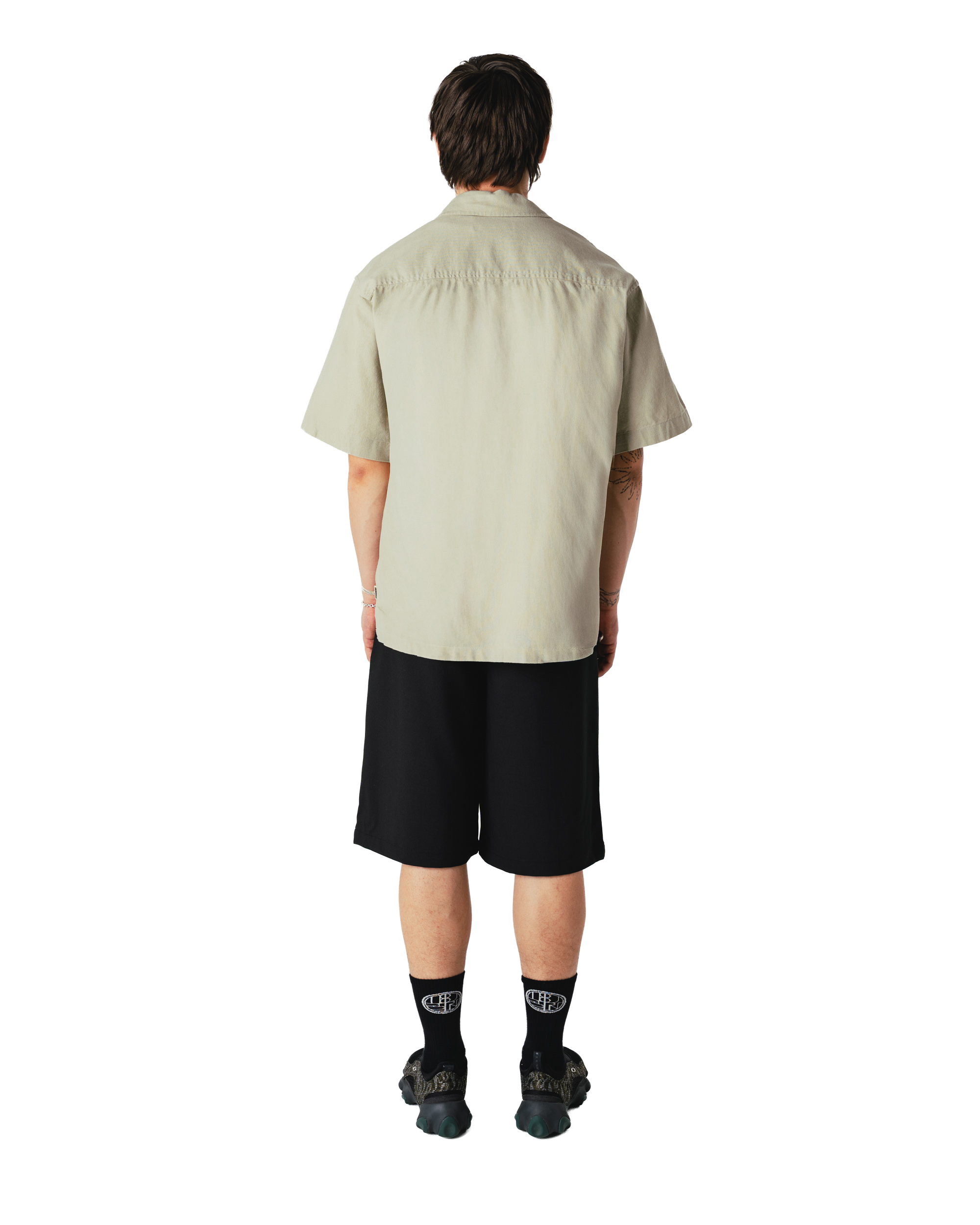 Woodbird WBBin Guan Shorts Shorts Black