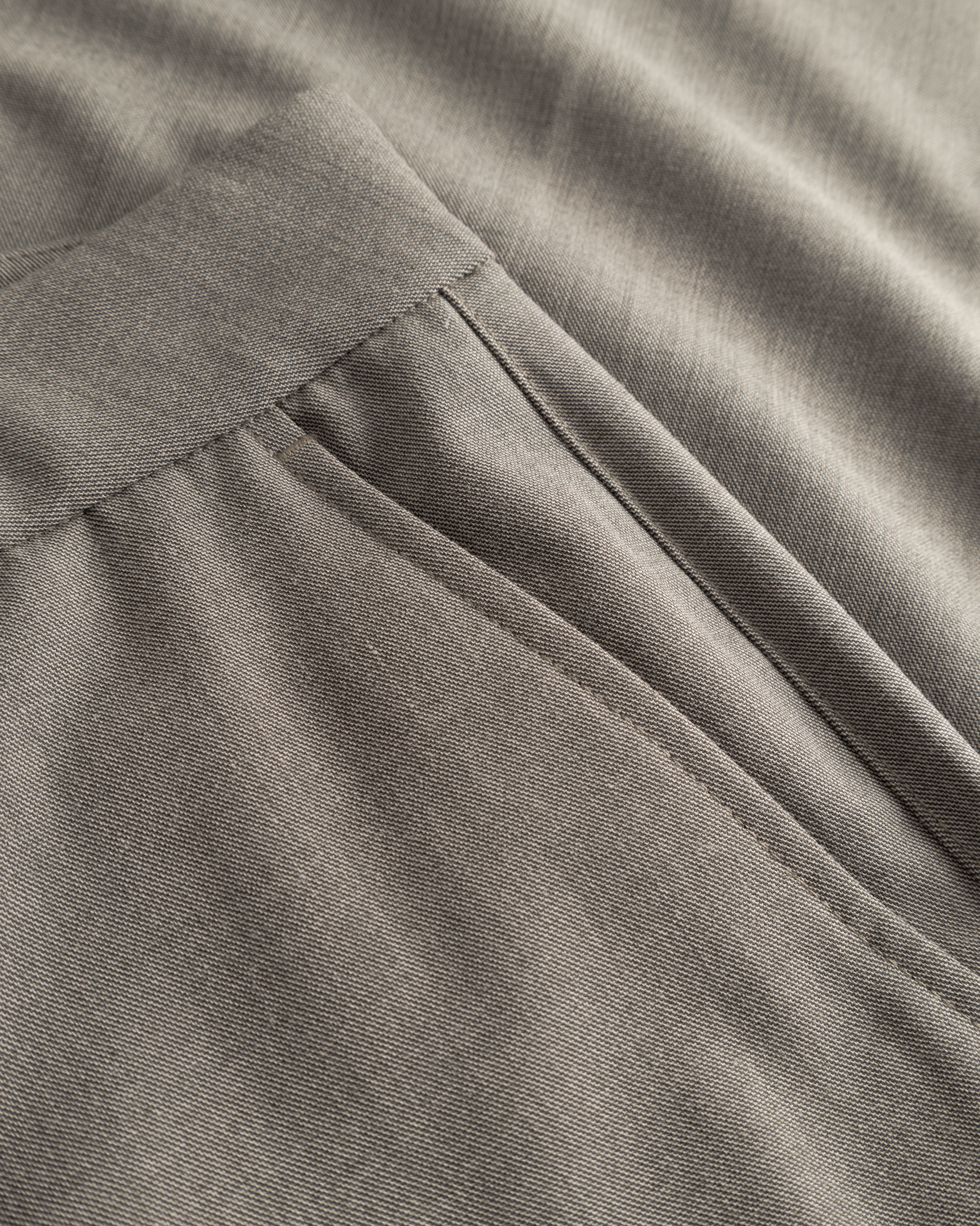Woodbird WBBin Guan Shorts Shorts Sand Melange