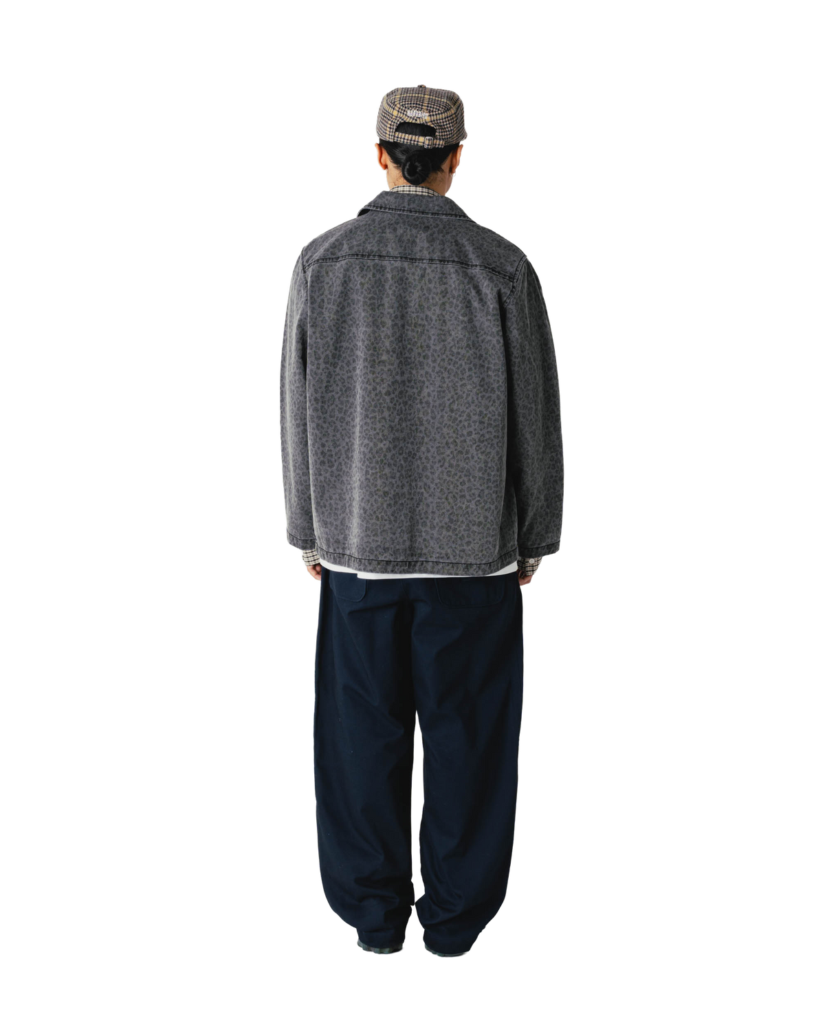 Woodbird WBBlade Leo Jacket Jackets Black