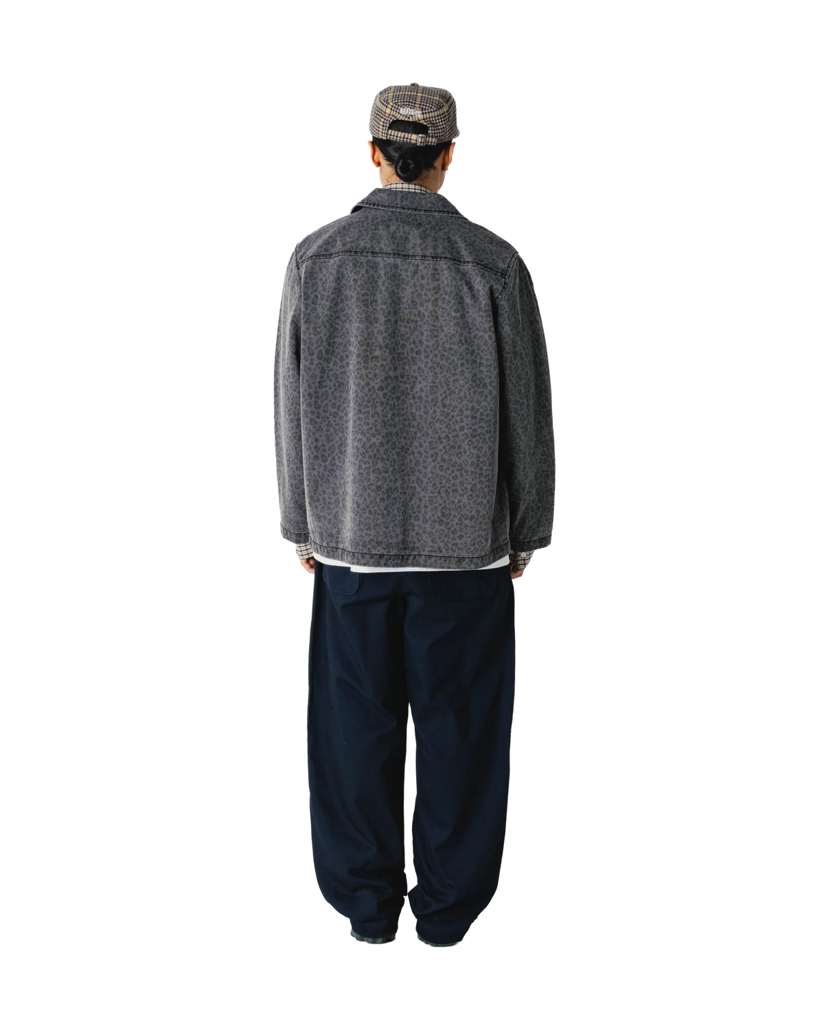 Woodbird WBBlade Leo Jacket Jackets Black