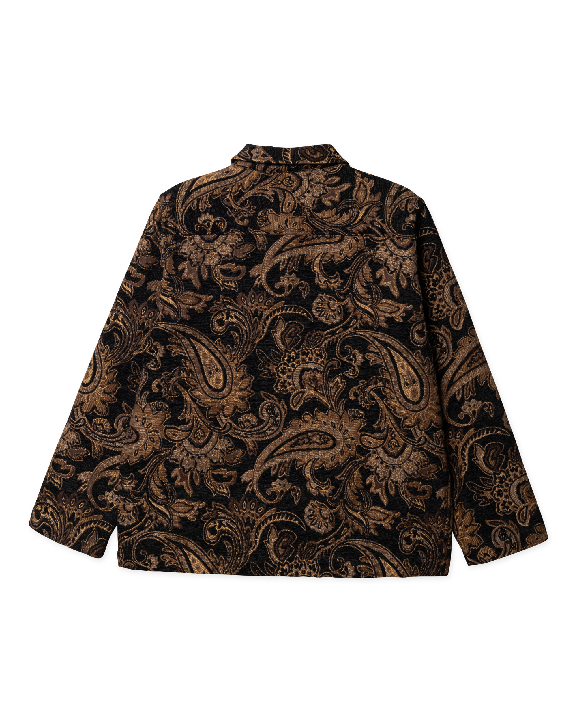 Woodbird WBBlade Rong Jacket Jackets Mid Brown