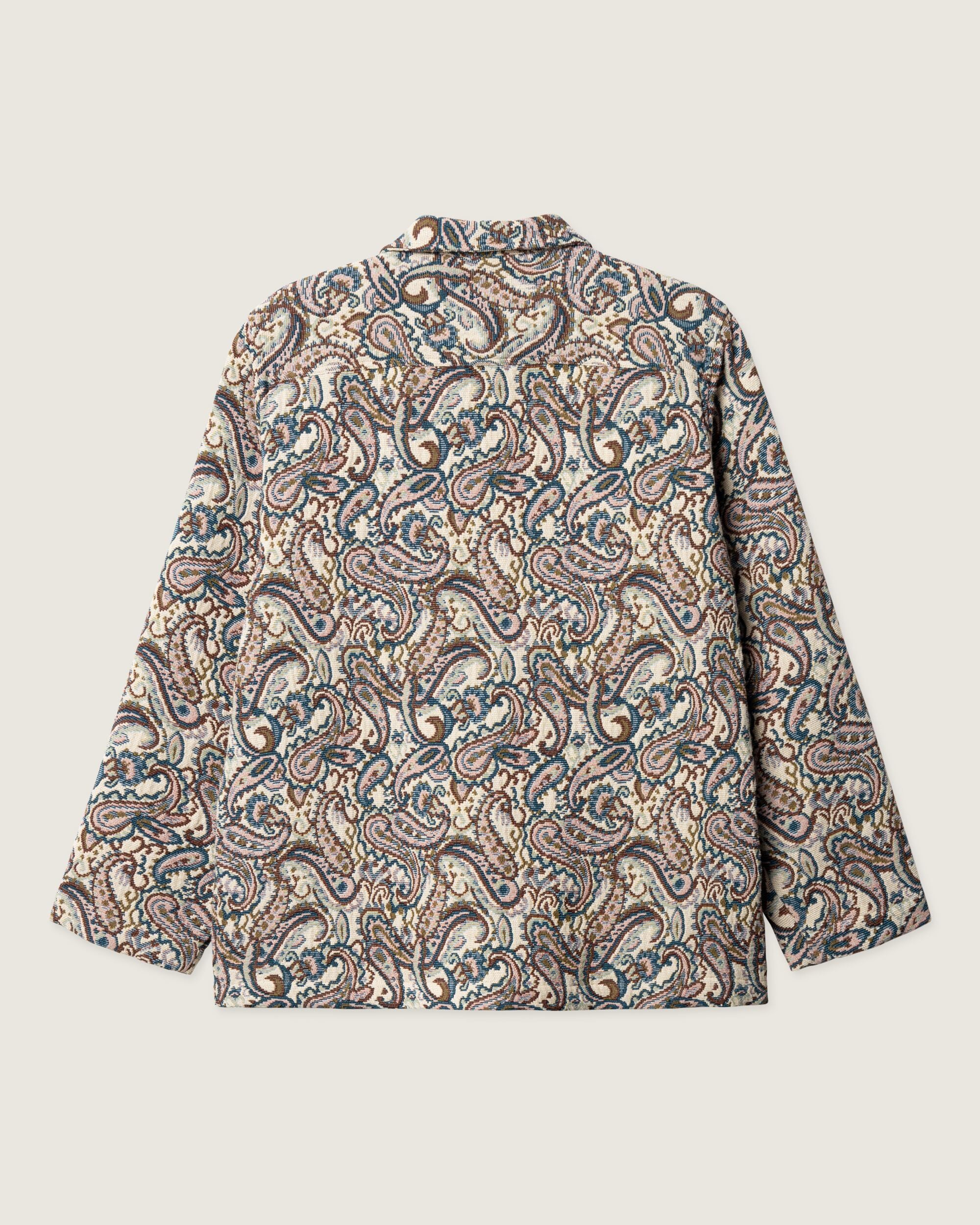 Woodbird WBBlade Seul Jacket Jackets Sand