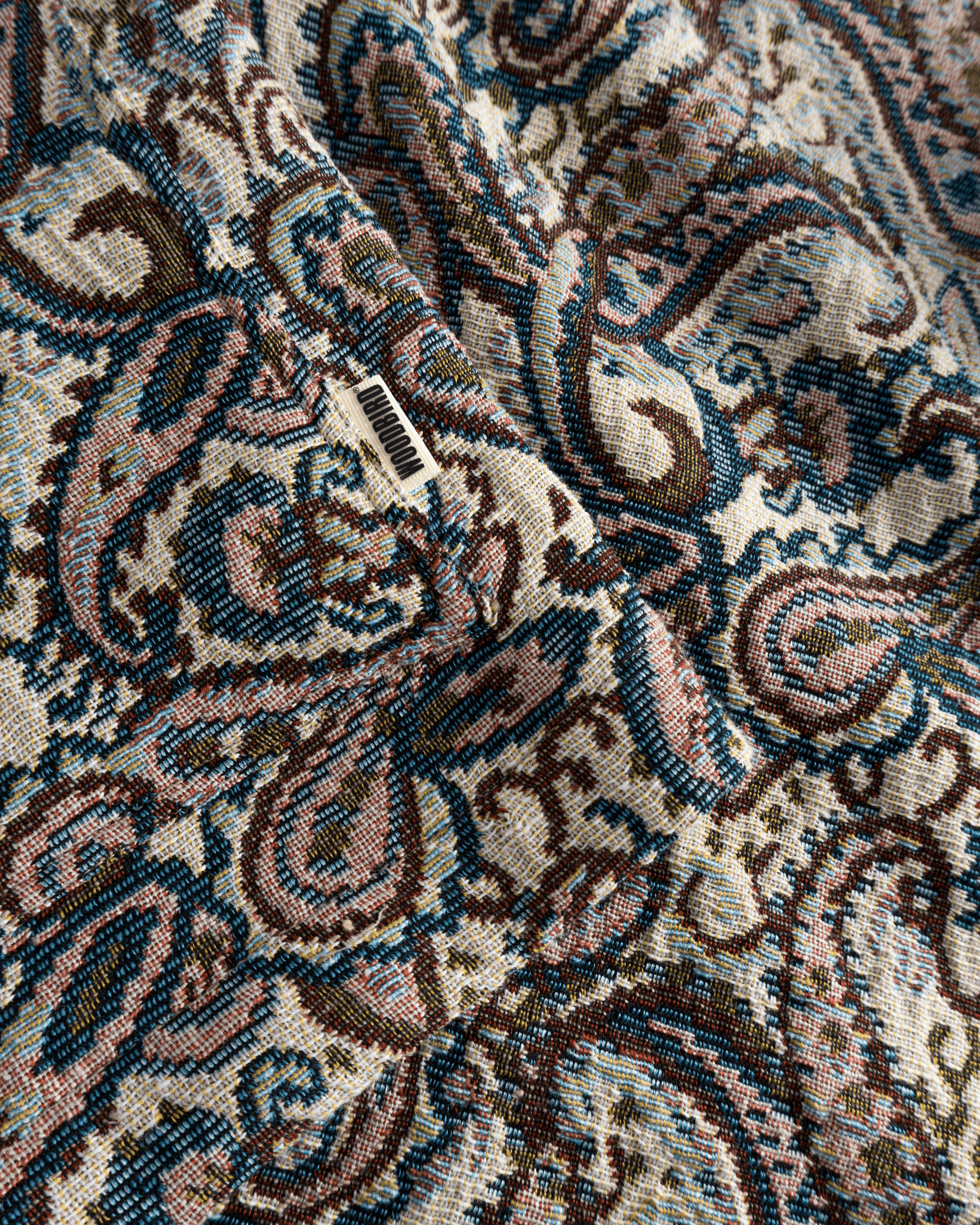 Woodbird WBBlade Seul Jacket Jackets Sand