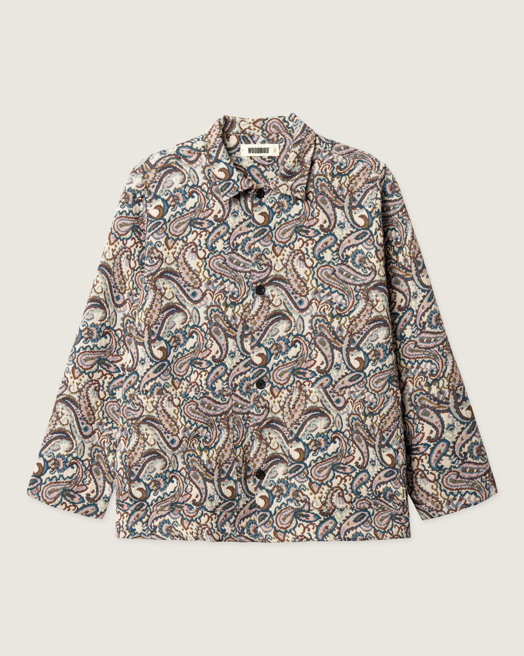 Woodbird WBBlade Seul Jacket Jackets Sand